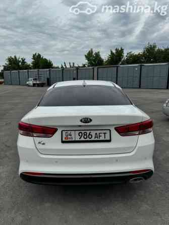 Kia K5 II Седан 2.0, 2017 Bishkek
