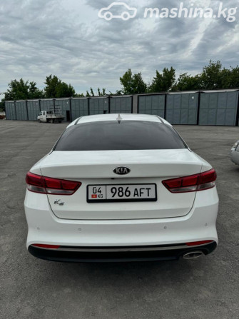 Kia K5 II Седан 2.0, 2017 Бишкек - сүрөт 4