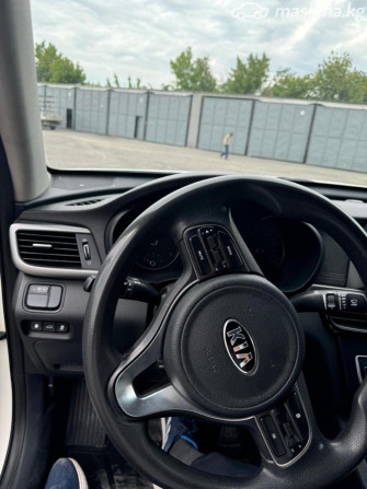 Kia K5 II Седан 2.0, 2017 Бишкек - сүрөт 6