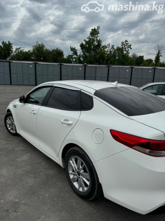 Kia K5 II Седан 2.0, 2017 Бишкек - сүрөт 3