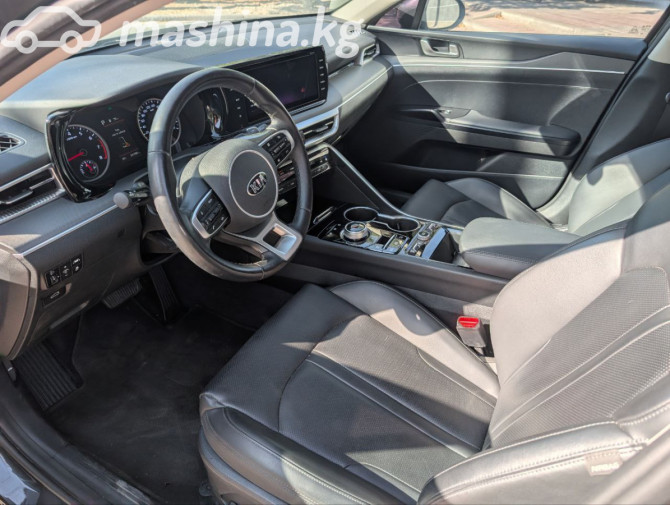 Kia K5 III Седан 2.0, 2021 Бишкек - изображение 9