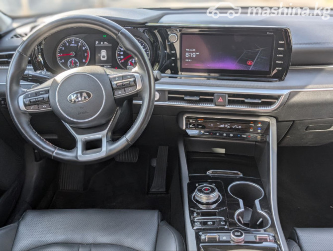Kia K5 III Седан 2.0, 2021 Бишкек - изображение 6
