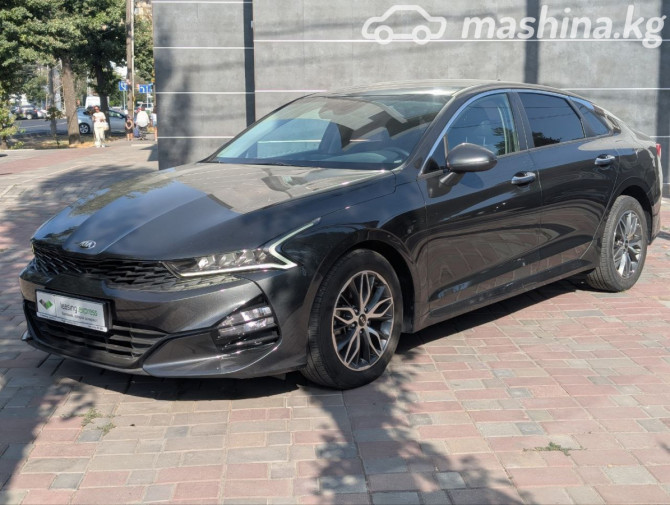 Kia K5 III Седан 2.0, 2021 Бишкек - изображение 3