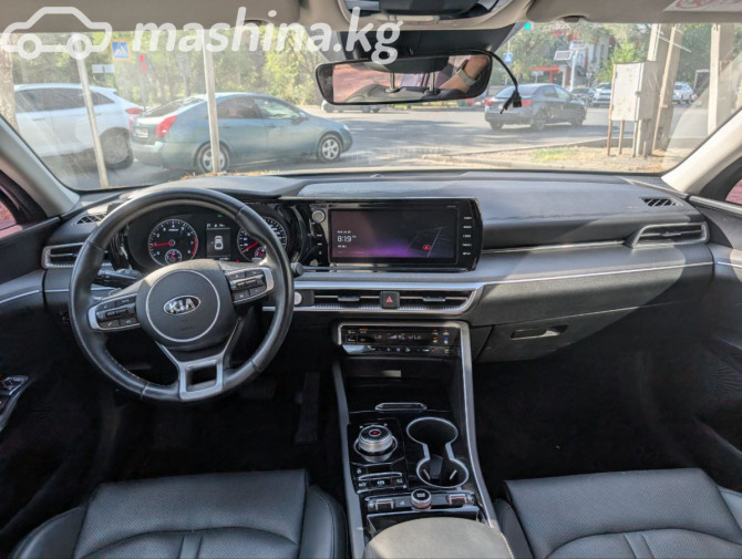 Kia K5 III Седан 2.0, 2021 Бишкек - изображение 7