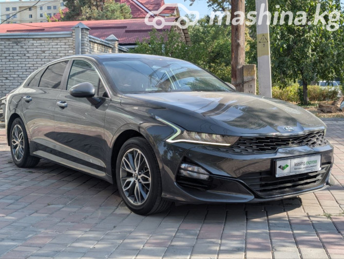 Kia K5 III Седан 2.0, 2021 Бишкек - изображение 2