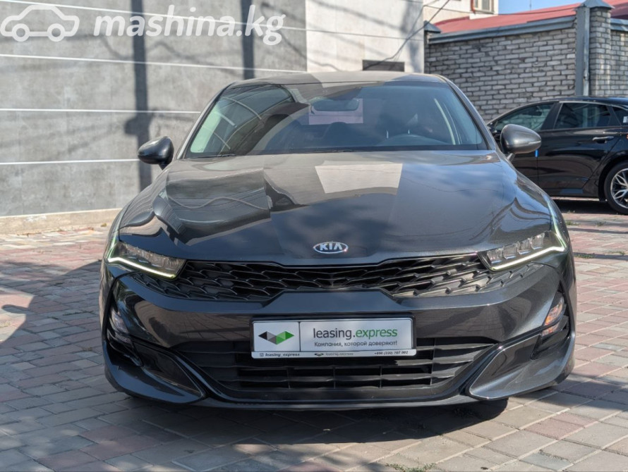 Kia K5 III Седан 2.0, 2021 Бишкек - сүрөт 1