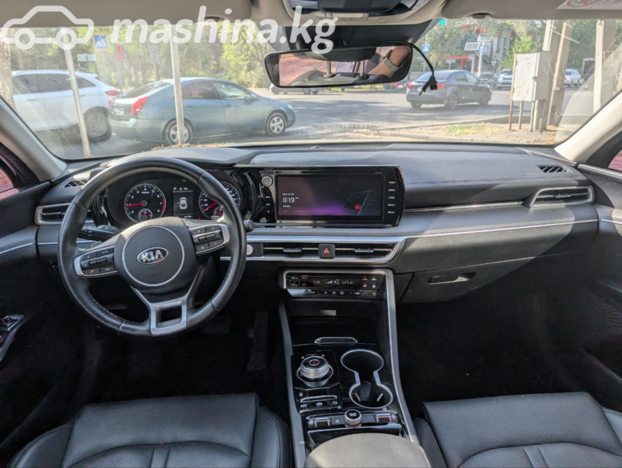 Kia K5 III Седан 2.0, 2021 Бишкек - сүрөт 7