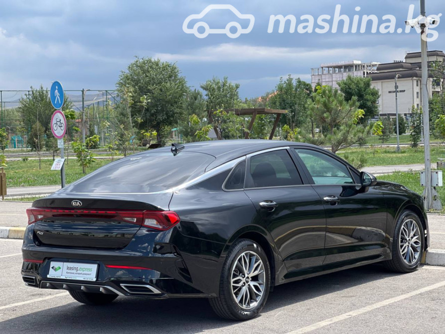 Kia K5 III Седан 2.0, 2021 Бишкек - сүрөт 7