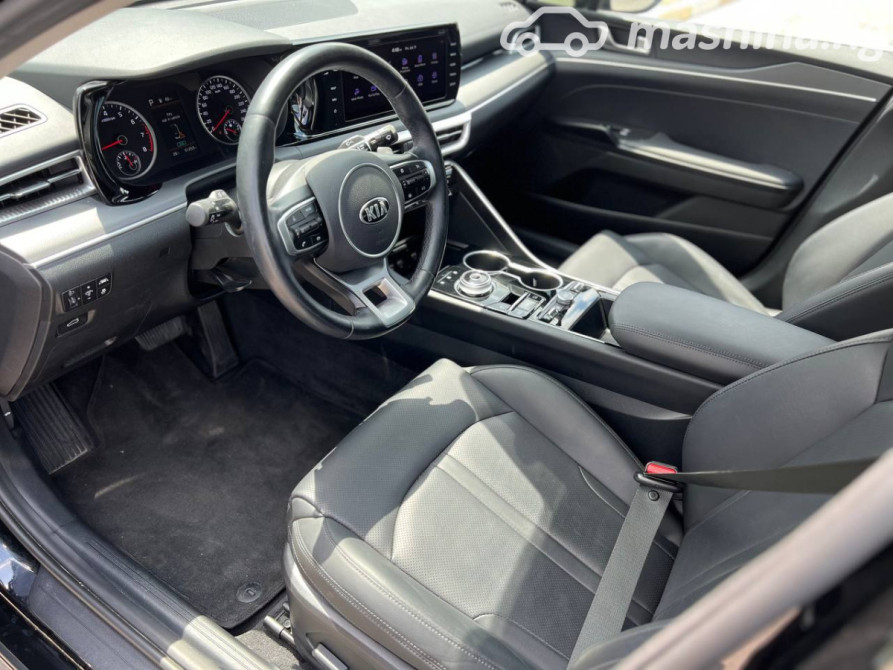 Kia K5 III Седан 2.0, 2021 Бишкек - сүрөт 9