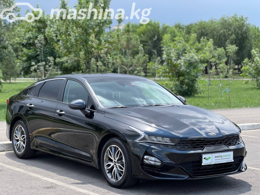 Kia K5 III Седан 2.0, 2021 Бишкек - сүрөт 3