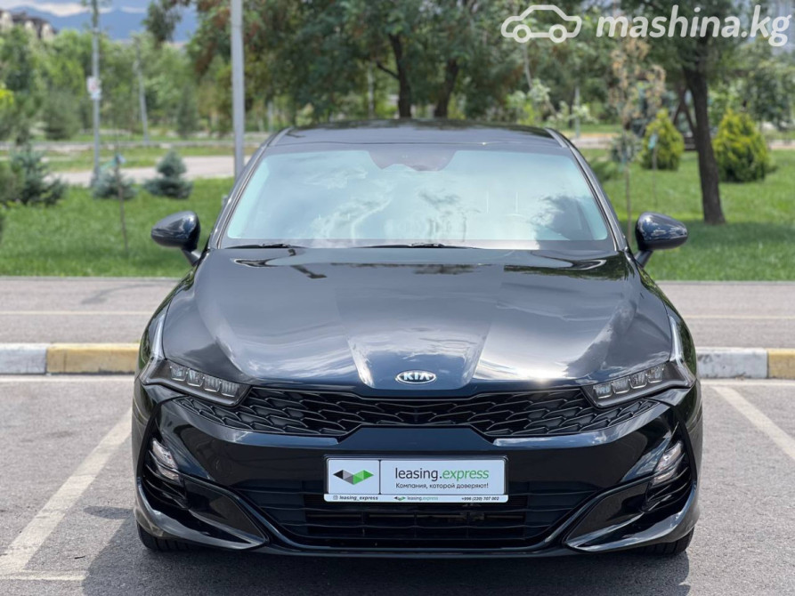 Kia K5 III Седан 2.0, 2021 Бишкек - сүрөт 1