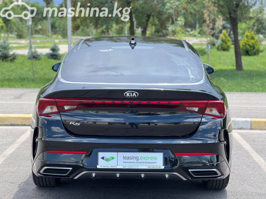 Kia K5 III Седан 2.0, 2021 Бишкек - сүрөт 6
