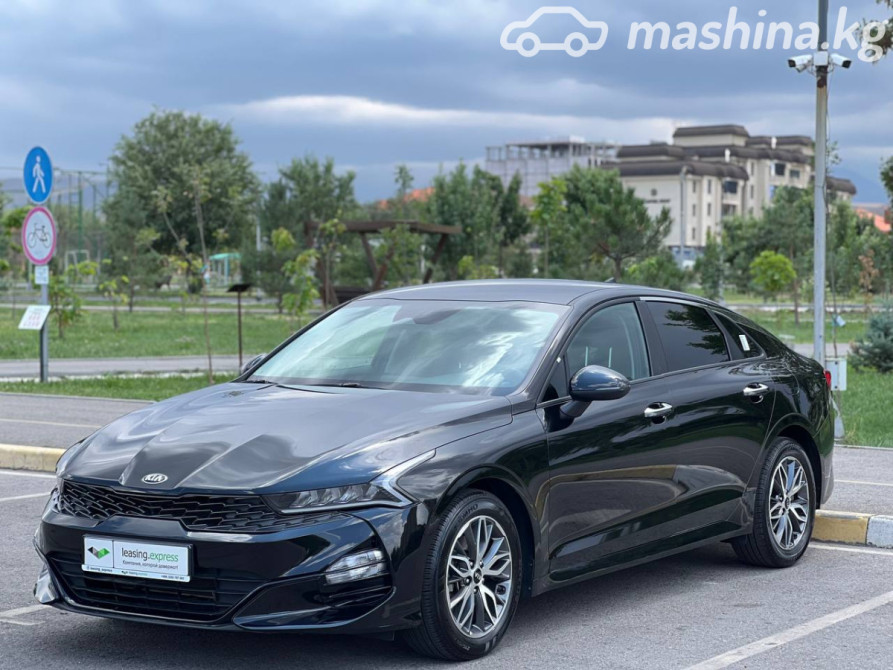 Kia K5 III Седан 2.0, 2021 Бишкек - сүрөт 2