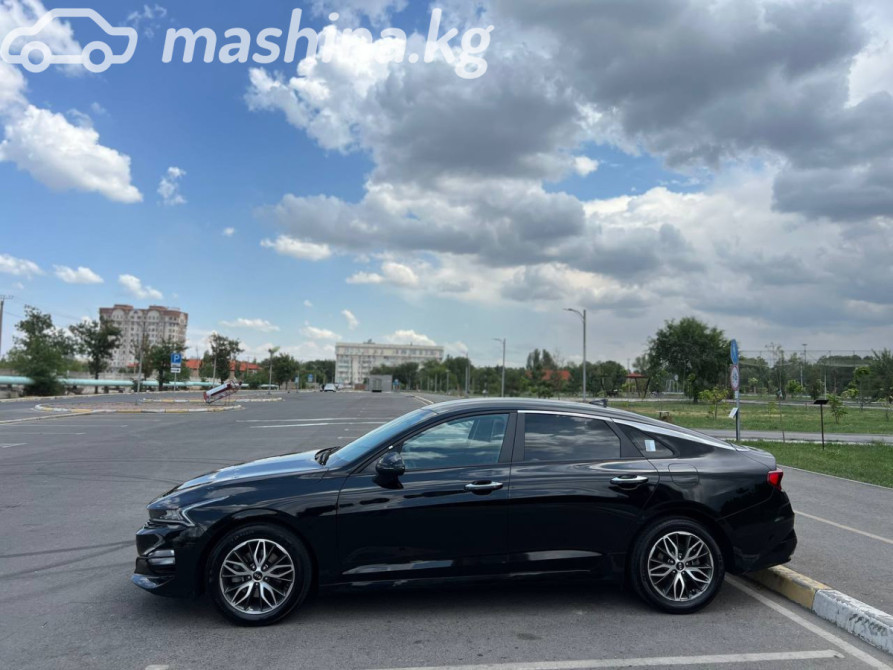 Kia K5 III Седан 2.0, 2021 Бишкек - сүрөт 5