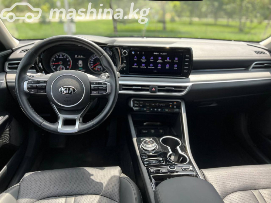 Kia K5 III Седан 2.0, 2021 Бишкек - сүрөт 10