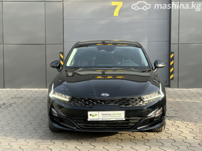 Kia K5 III Седан 2.0, 2021 Бишкек - сүрөт 1