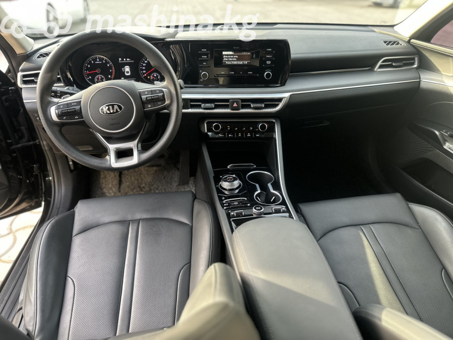 Kia K5 III Седан 2.0, 2021 Бишкек - сүрөт 7