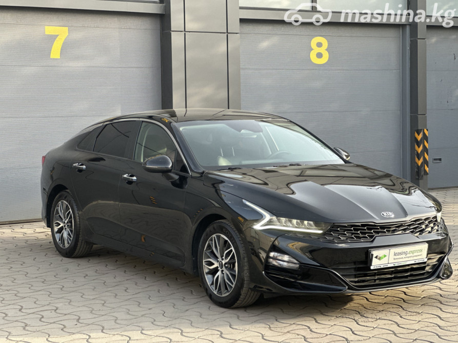 Kia K5 III Седан 2.0, 2021 Бишкек - сүрөт 2