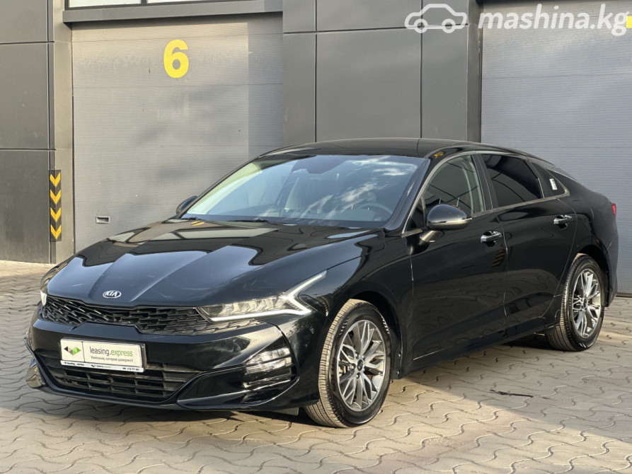 Kia K5 III Седан 2.0, 2021 Бишкек - сүрөт 3
