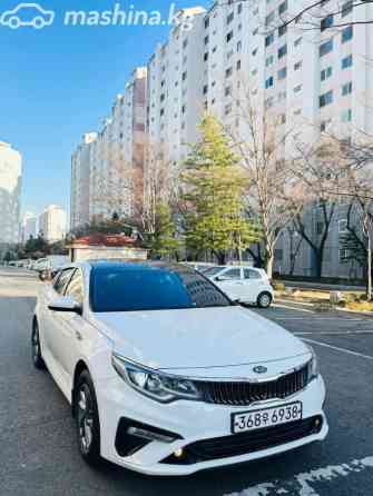 Kia K5 II Седан 2.0, 2019 Bishkek