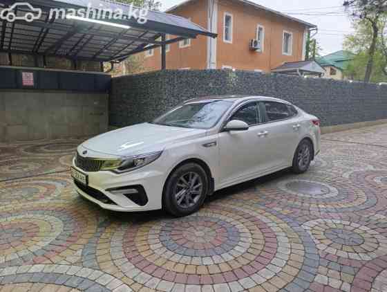 Kia K5 II Седан 2.0, 2019 Bishkek
