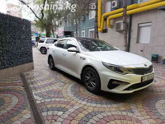 Kia K5 II Седан 2.0, 2019 Bishkek