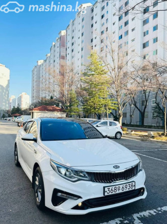 Kia K5 II Седан 2.0, 2019 Бишкек - сүрөт 1