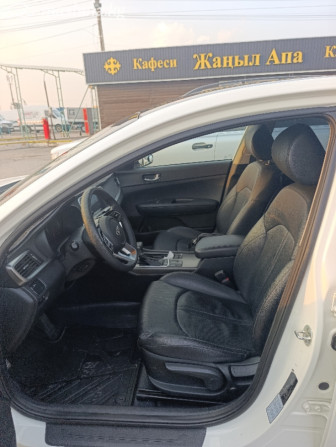 Kia K5 II Седан 2.0, 2019 Бишкек - сүрөт 6
