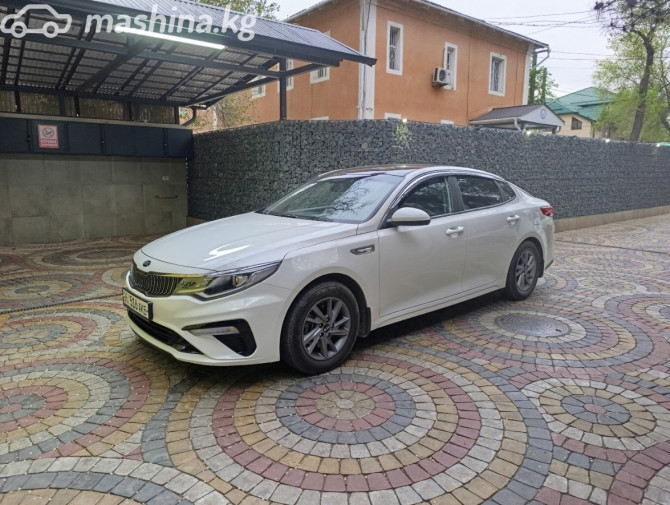 Kia K5 II Седан 2.0, 2019 Бишкек - сүрөт 4