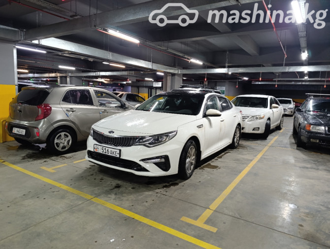 Kia K5 II Седан 2.0, 2019 Бишкек - сүрөт 8