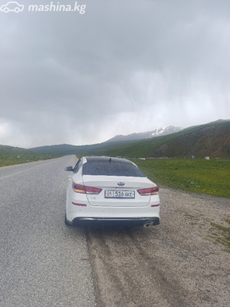 Kia K5 II Седан 2.0, 2019 Бишкек - сүрөт 3