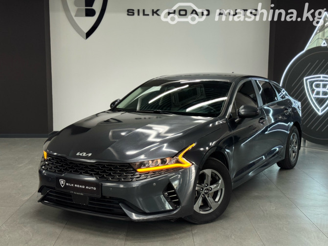 Kia K5 III Седан 2.0, 2021 Бишкек - изображение 2