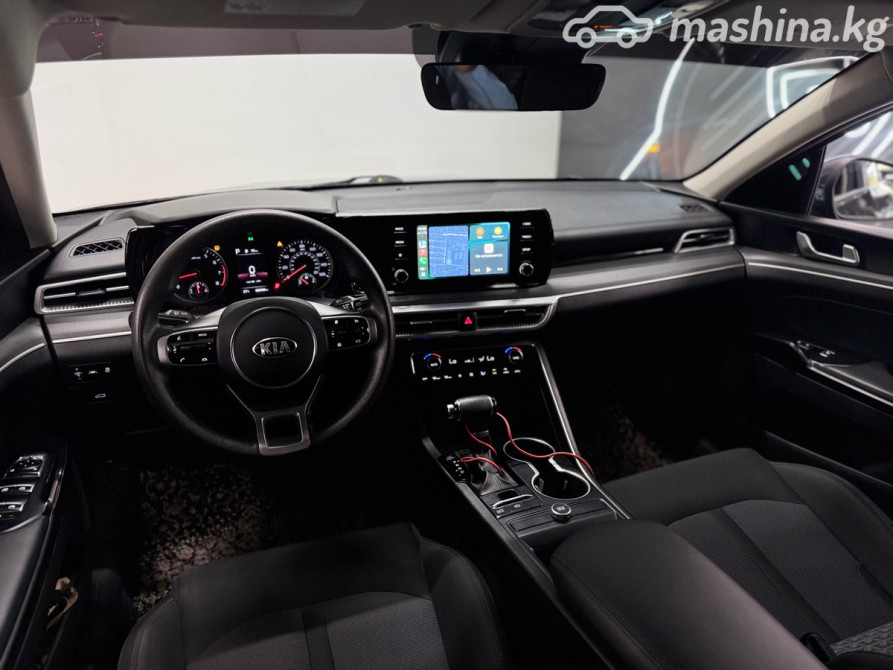 Kia K5 III Седан 2.0, 2021 Бишкек - сүрөт 11
