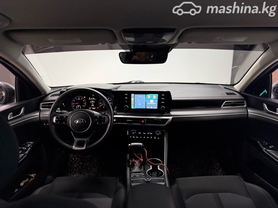Kia K5 III Седан 2.0, 2021 Бишкек - сүрөт 5