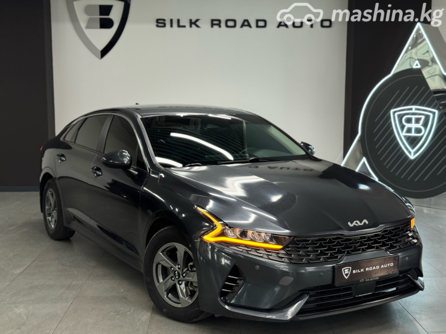 Kia K5 III Седан 2.0, 2021 Бишкек - сүрөт 3