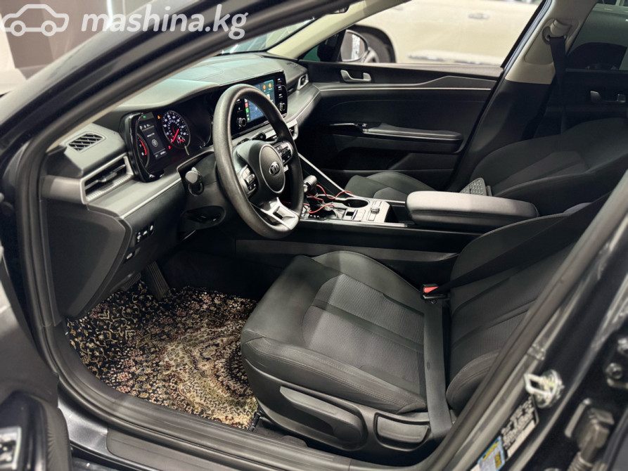 Kia K5 III Седан 2.0, 2021 Бишкек - сүрөт 9