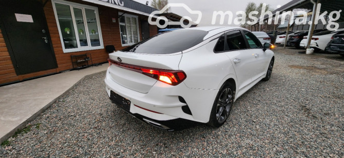 Kia K5 III Седан LPi 2.0, 2020 Бишкек - сүрөт 3