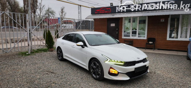 Kia K5 III Седан LPi 2.0, 2020 Бишкек - сүрөт 1