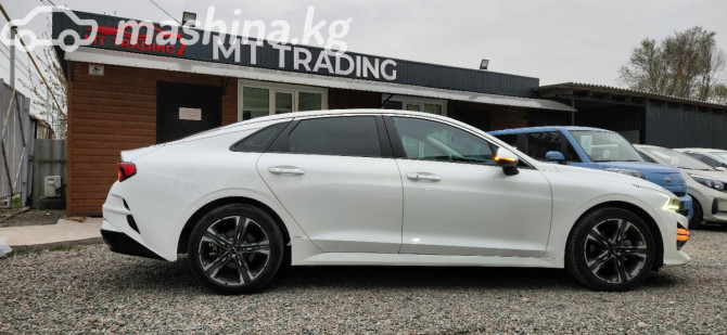 Kia K5 III Седан LPi 2.0, 2020 Бишкек - сүрөт 2