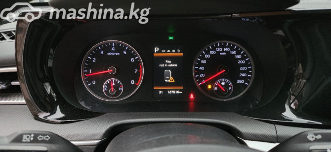 Kia K5 III Седан LPi 2.0, 2020 Бишкек - сүрөт 8