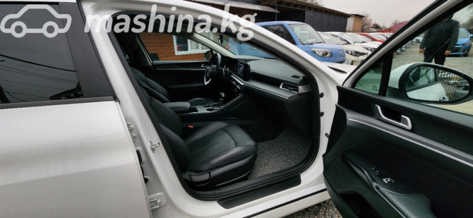 Kia K5 III Седан LPi 2.0, 2020 Бишкек - сүрөт 11