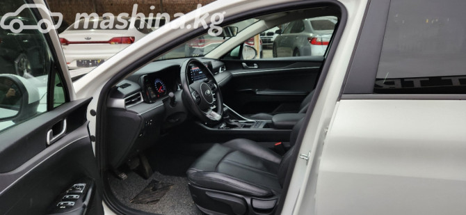 Kia K5 III Седан LPi 2.0, 2020 Бишкек - сүрөт 7