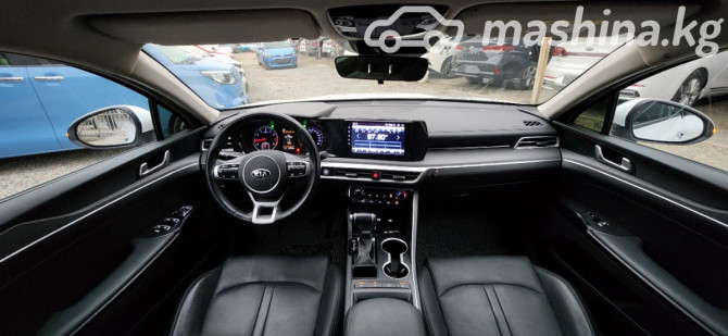 Kia K5 III Седан LPi 2.0, 2020 Бишкек - сүрөт 10