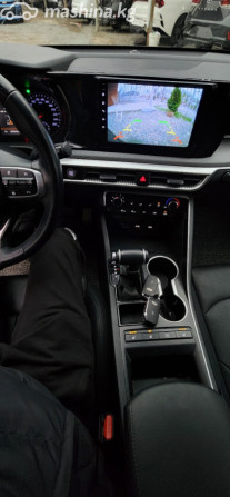Kia K5 III Седан LPi 2.0, 2020 Бишкек - сүрөт 9