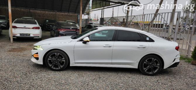 Kia K5 III Седан LPi 2.0, 2020 Бишкек - сүрөт 4