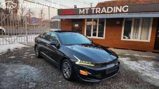 Kia K5 III Седан LPi 2.0, 2021 Bishkek