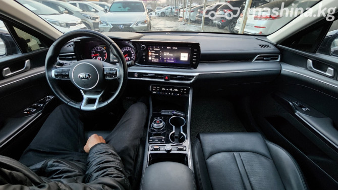 Kia K5 III Седан LPi 2.0, 2021 Бишкек - сүрөт 9