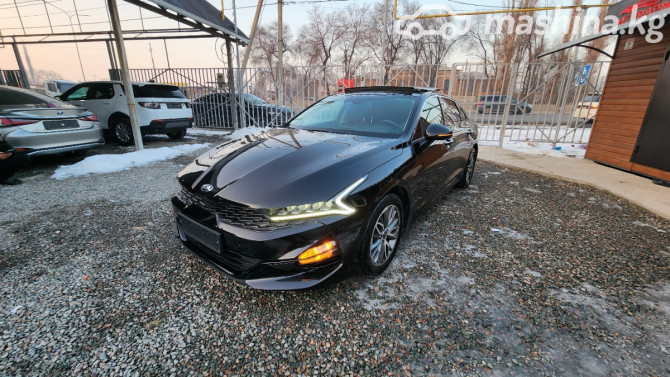 Kia K5 III Седан LPi 2.0, 2021 Бишкек - сүрөт 5
