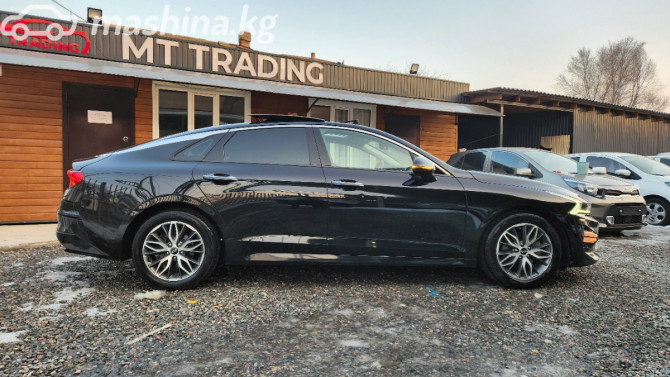 Kia K5 III Седан LPi 2.0, 2021 Бишкек - сүрөт 2