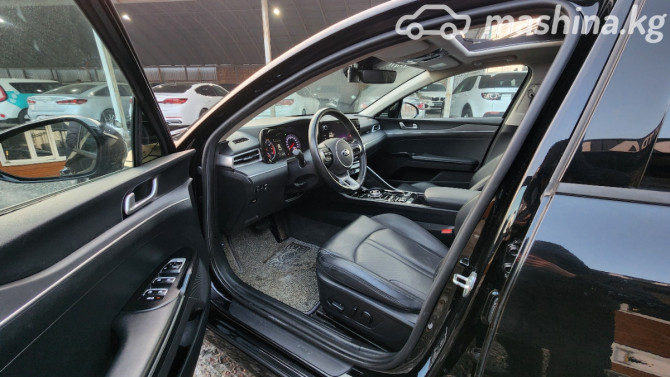 Kia K5 III Седан LPi 2.0, 2021 Бишкек - сүрөт 7